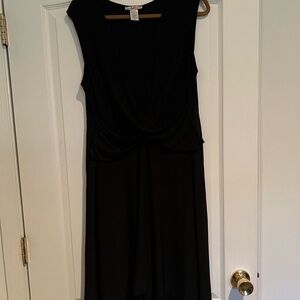 Beautiful black dress